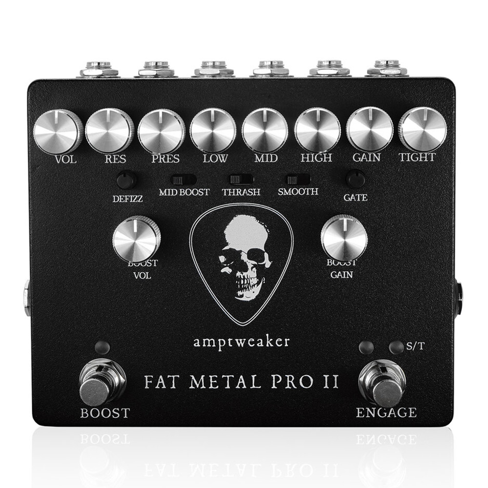 Amptweaker <br>Fat Metal Pro II
