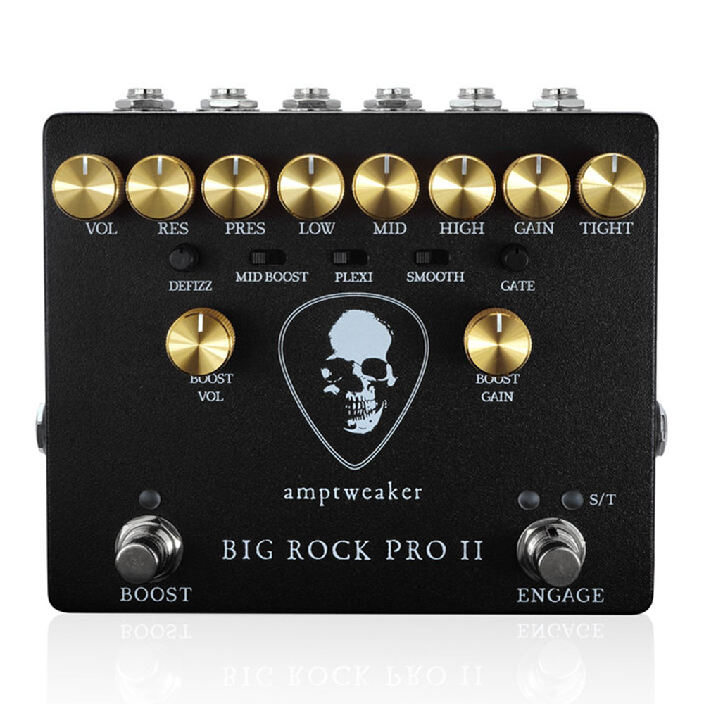 Amptweaker <br>Big Rock Pro II
