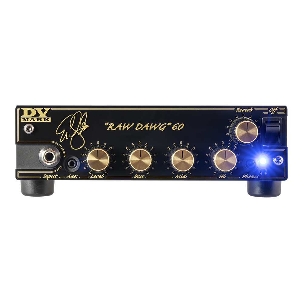 DV MARK <br>DV RAW DAWG 60 Eric Gales signature [DVM-RDEG60/H]