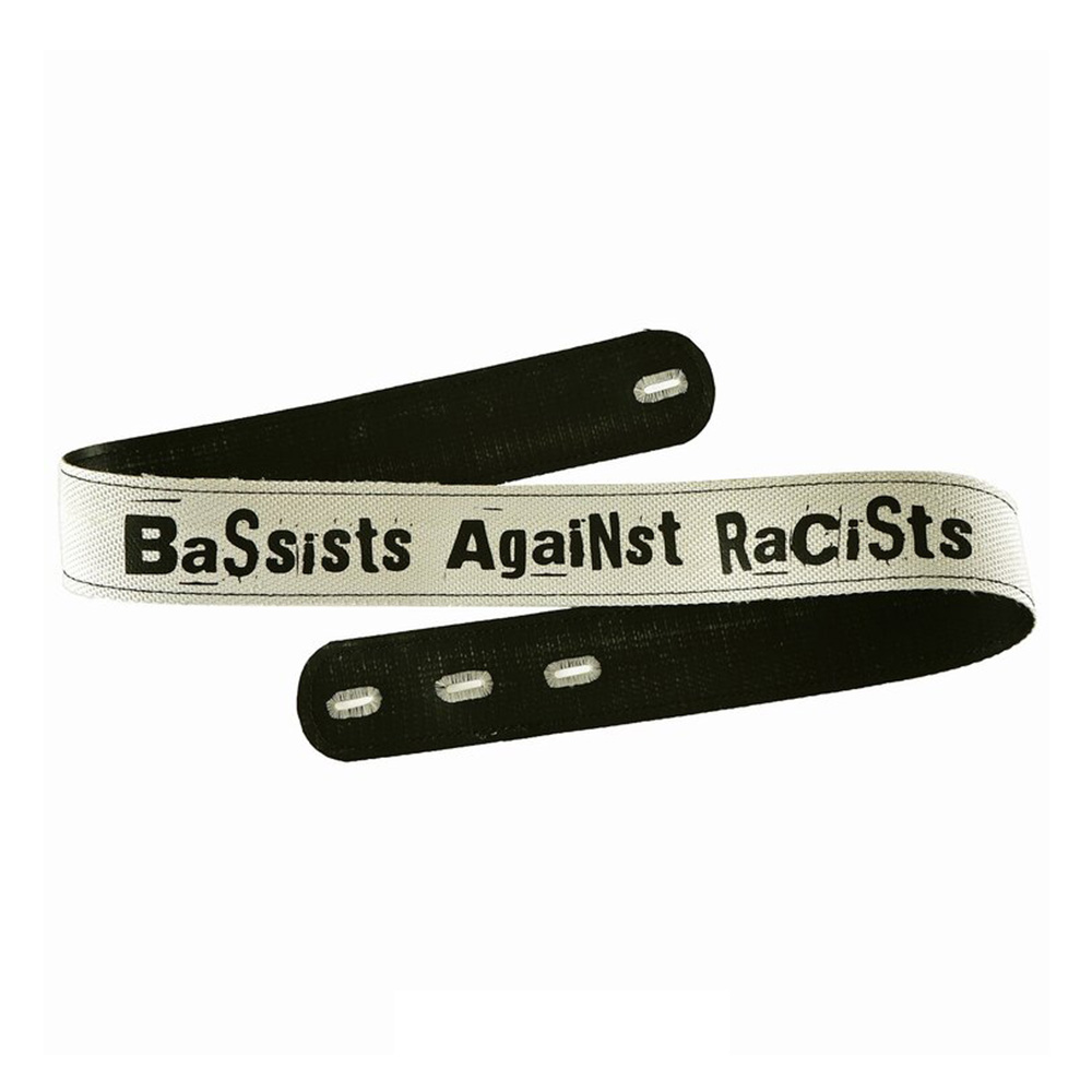 Flame2Fame <br>"Bassists against Racists" Pearl