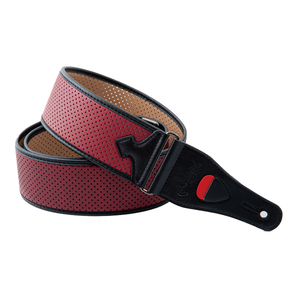 Right On! STRAPS <br>MONTE-CARLO / Red