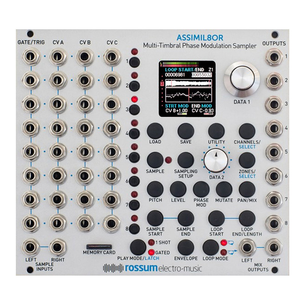 Rossum Electro-Music <br>Assimil8or