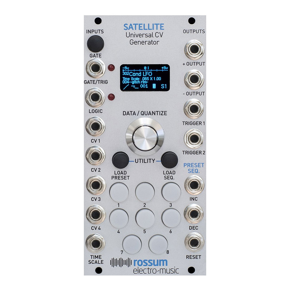 Rossum Electro-Music <br>Satellite