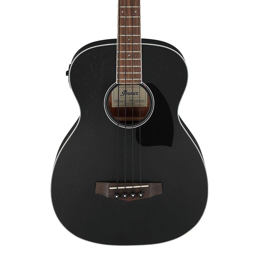 Ibanez <br>ACOUSTIC BASS PCBE14MH-WK (Weathered Black)