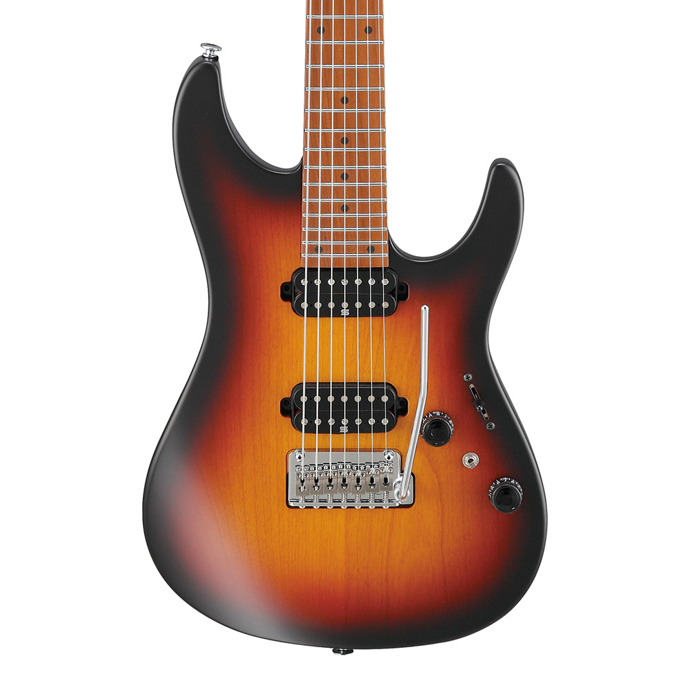 Ibanez <br>AZ Prestige AZ24027-TFF (Tri Fade Burst Flat)