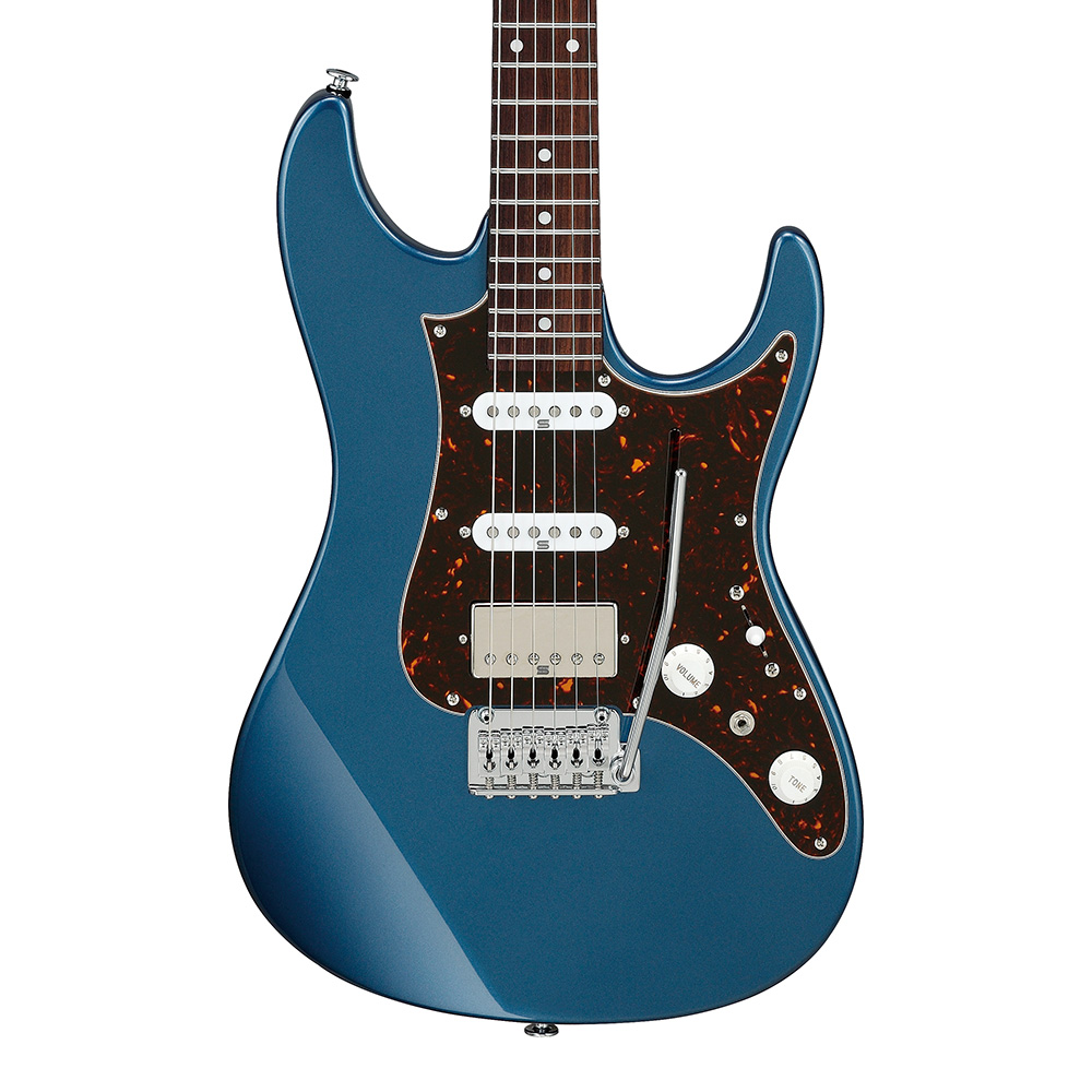 Ibanez <br>AZ Prestige AZ2204N-PBM (Prussian Blue Metallic)