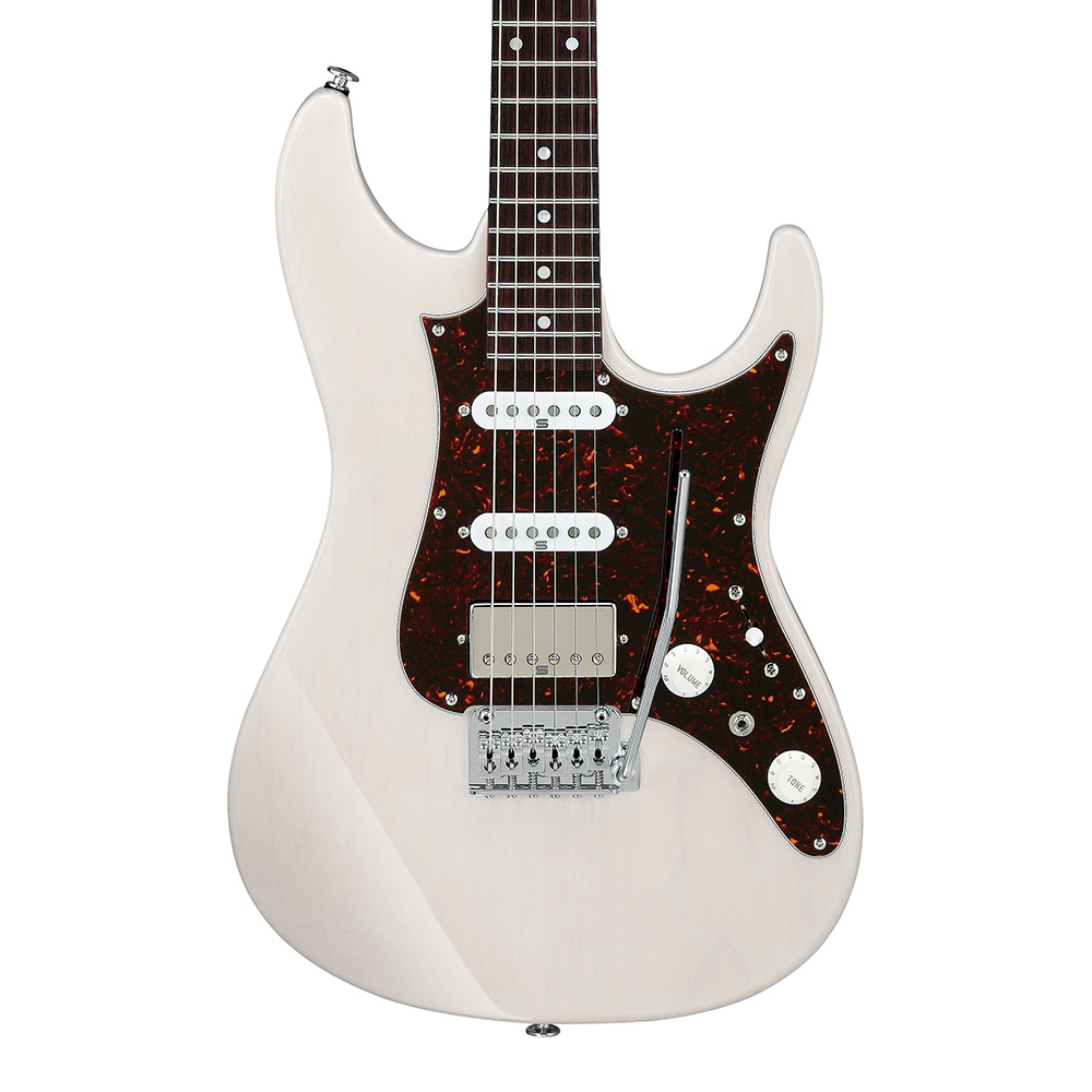 Ibanez <br>AZ Prestige AZ2204N-AWD (Antique White Blonde)