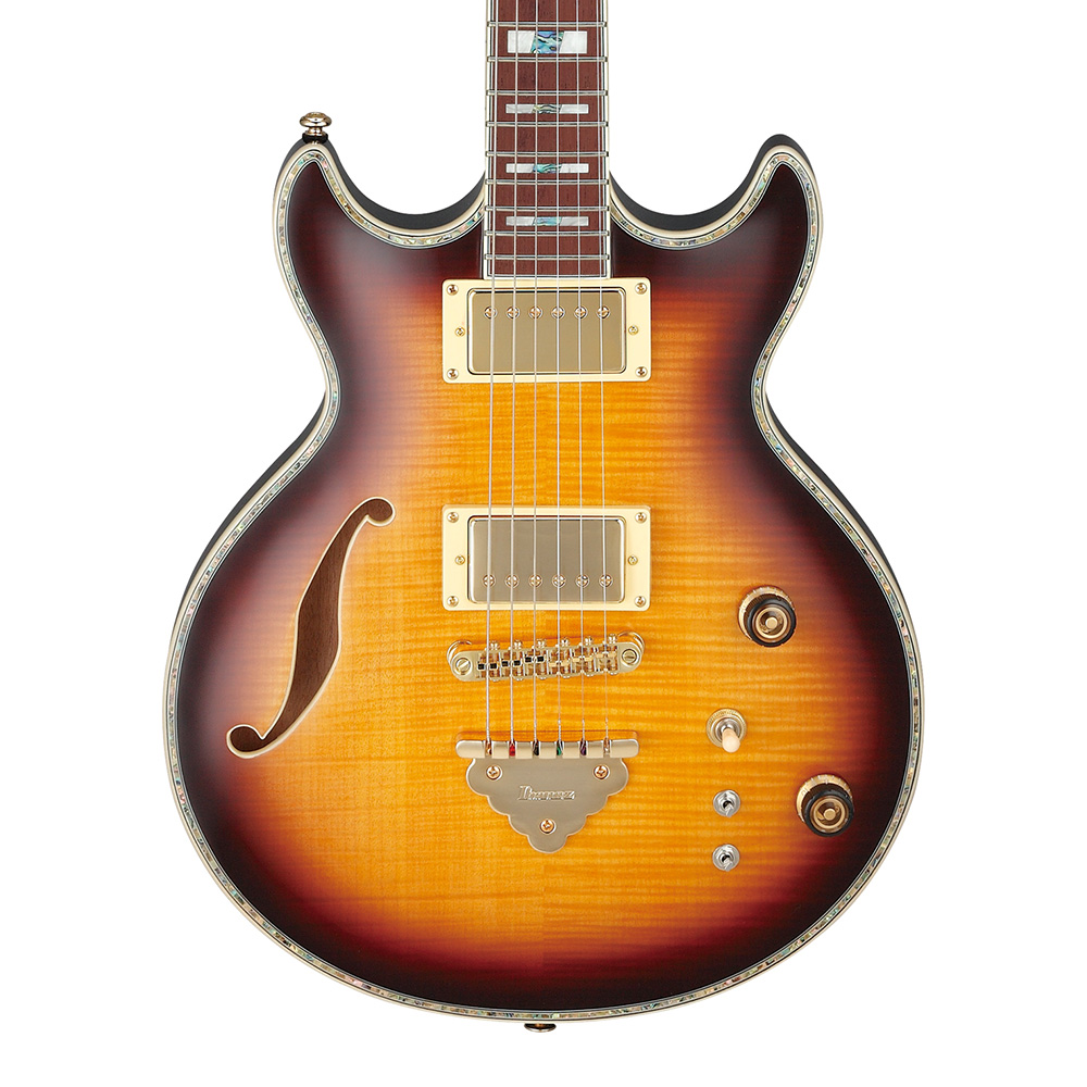 Ibanez <br>AR Standard AR520HFM-VLS (Violin Sunburst)