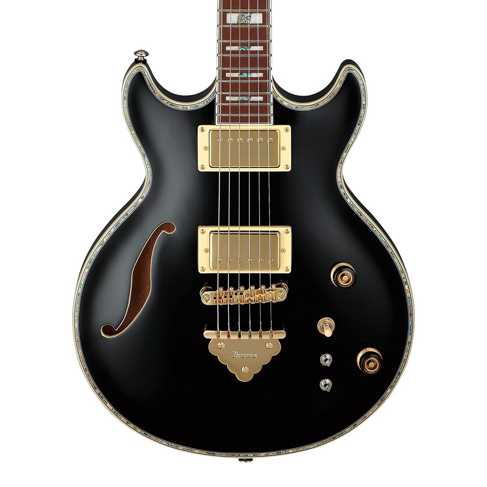 Ibanez <br>AR Standard AR520H-BK (Black)