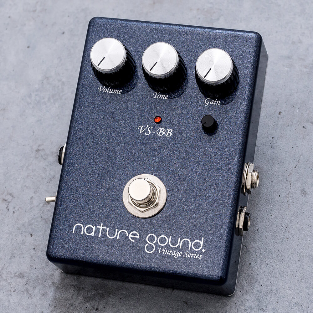 nature sound <br>VS-BB ver.2 clean custom mod