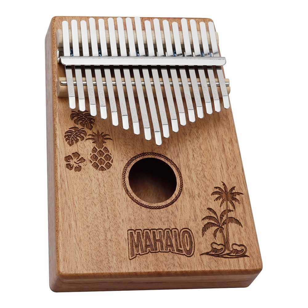 MAHALO <br>M-KALIMBA HWI [nCfUC]