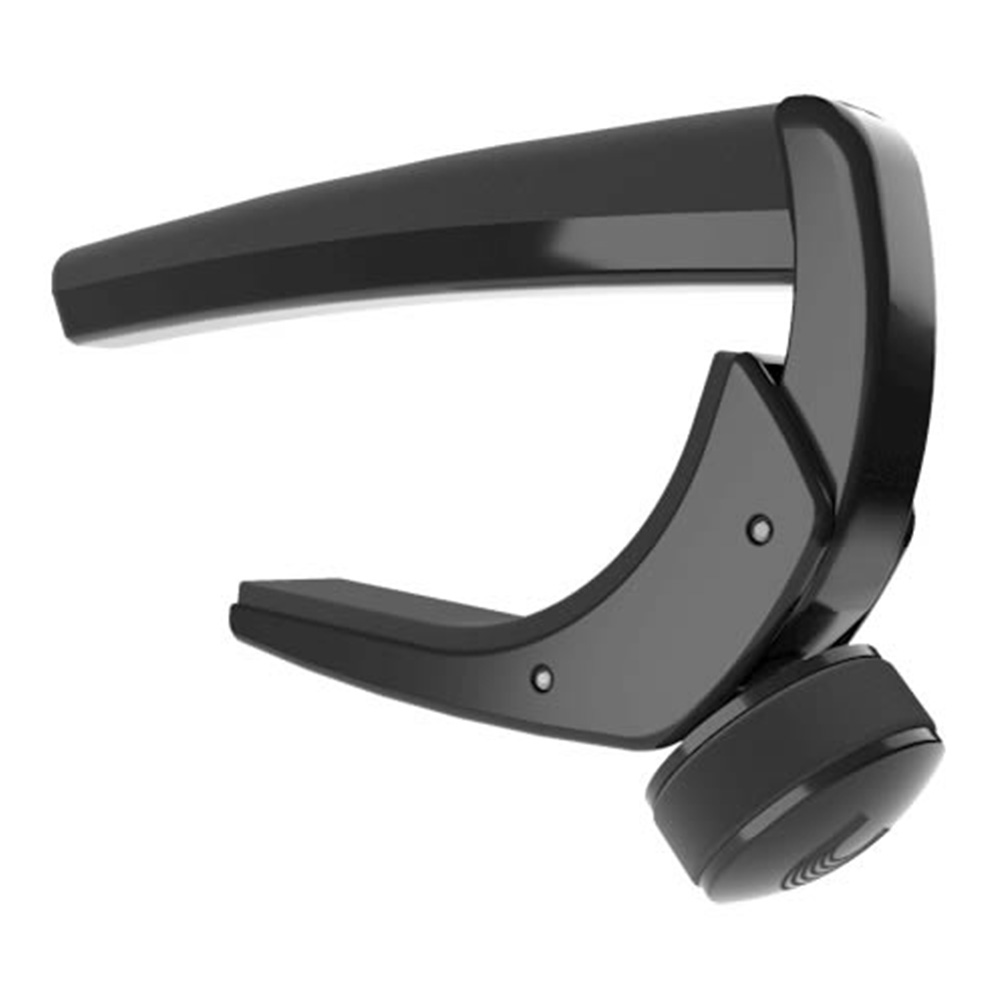 D'Addario <br>Pro Plus Capo - Black [PW-CP-19]