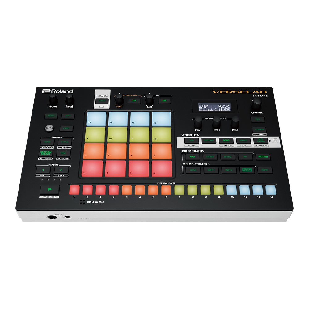 Roland <br>AIRA MV-1 VERSELAB