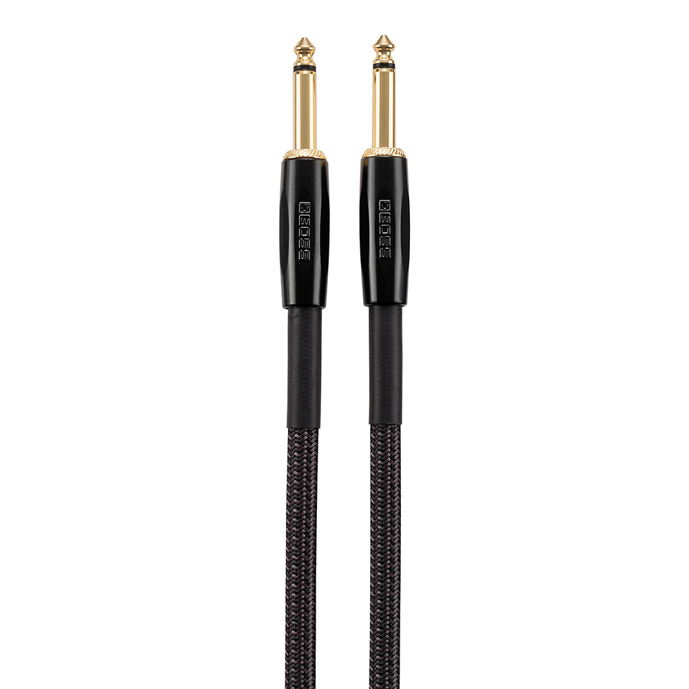 BOSS <br>BIC-P10 Premium Instrument Cable (3m S-S)