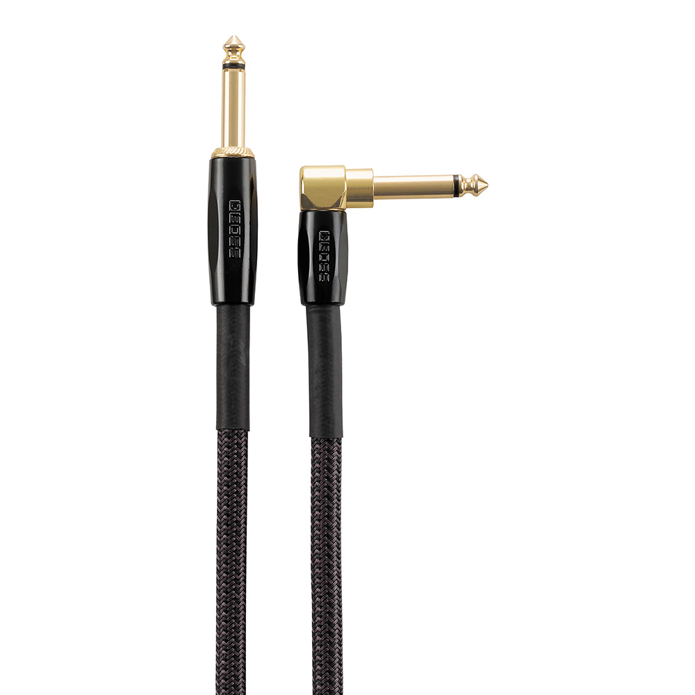 BOSS <br>BIC-P10A Premium Instrument Cable (3m S-L)