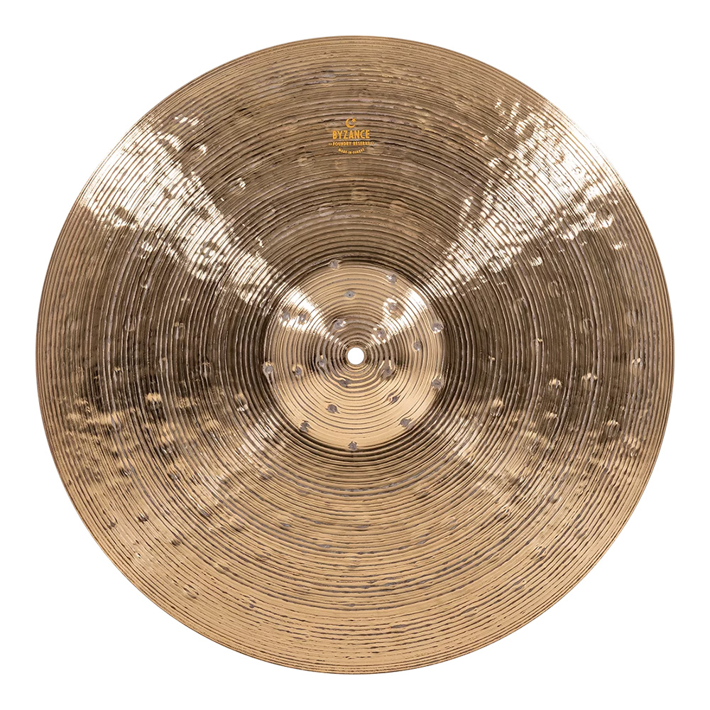 MEINL <br>19" Byzance Foundry Reserve Crash [B19FRC]