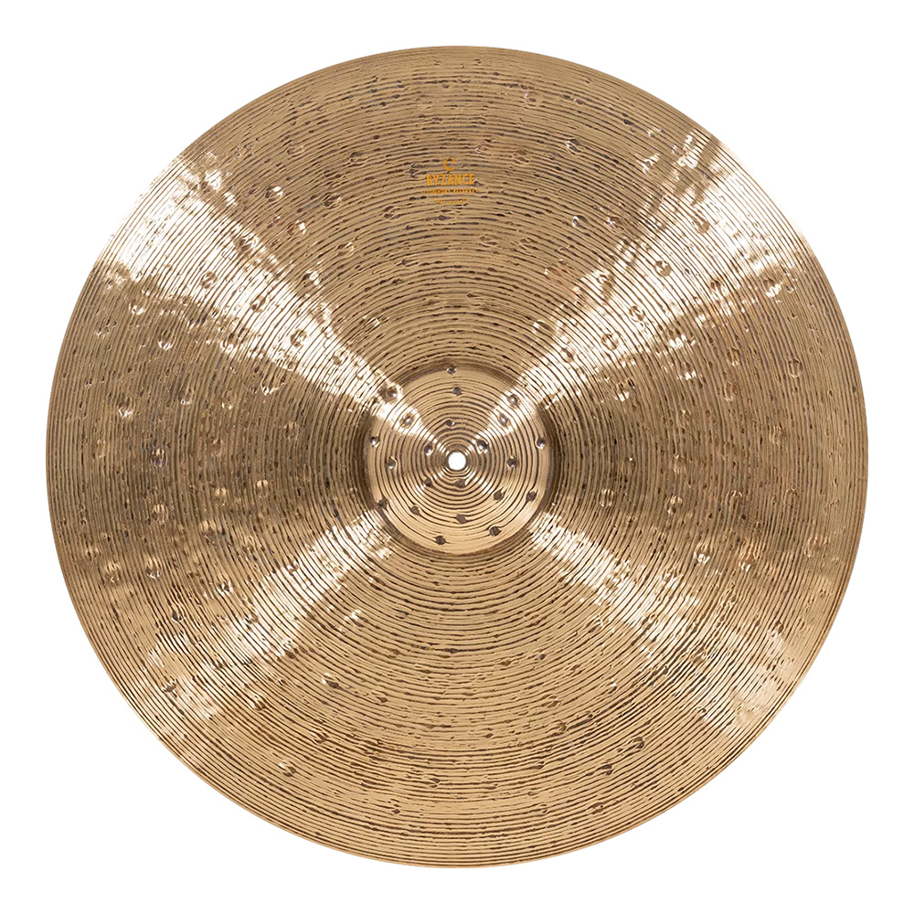 MEINL <br>24" Byzance Foundry Reserve Light Ride [B24FRLR]