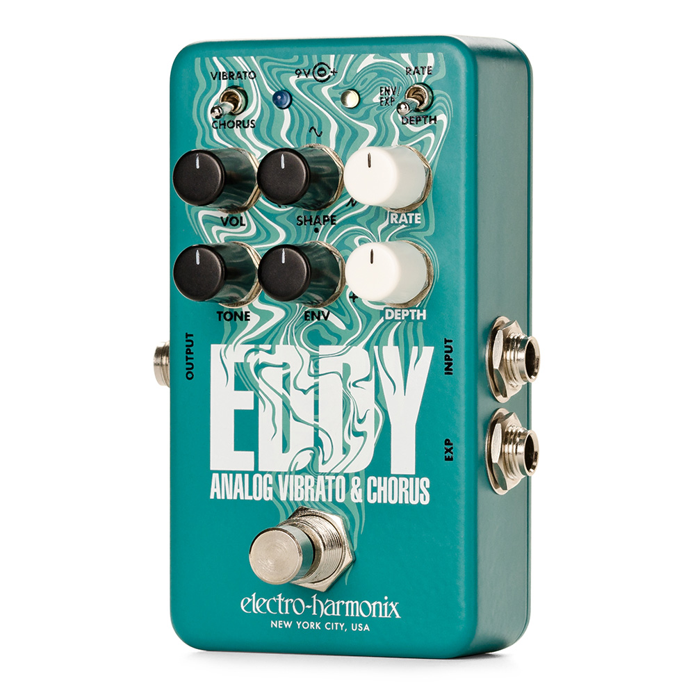 electro-harmonix <br>EDDY