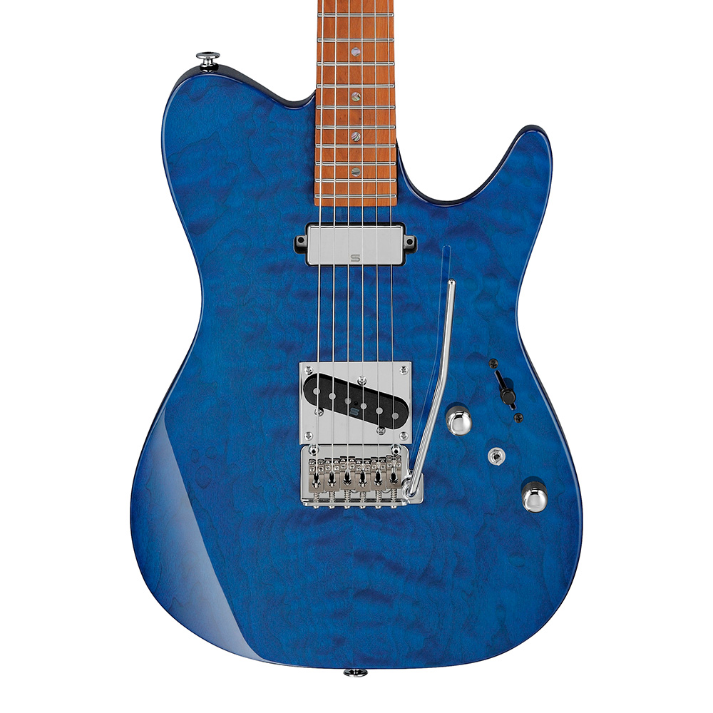 Ibanez <br>AZS Prestige AZS2200Q-RBS (Royal Blue Sapphire)