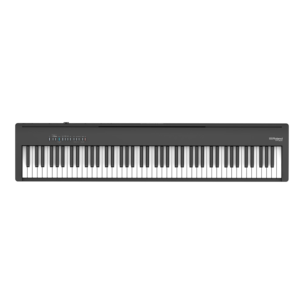 Roland <br>FP-30X-BK Digital Piano