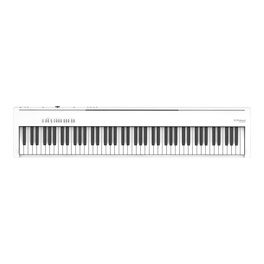 Roland <br>FP-30X-WH Digital Piano