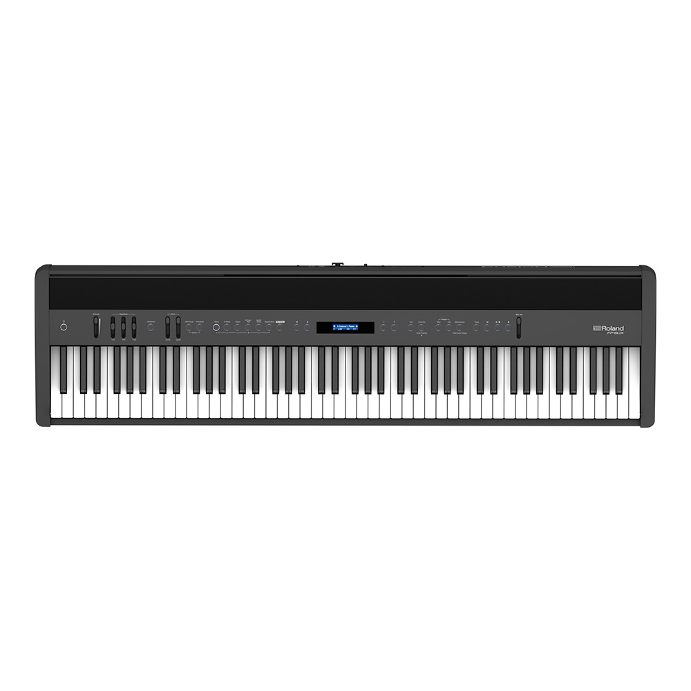 Roland <br>FP-60X-BK Digital Piano