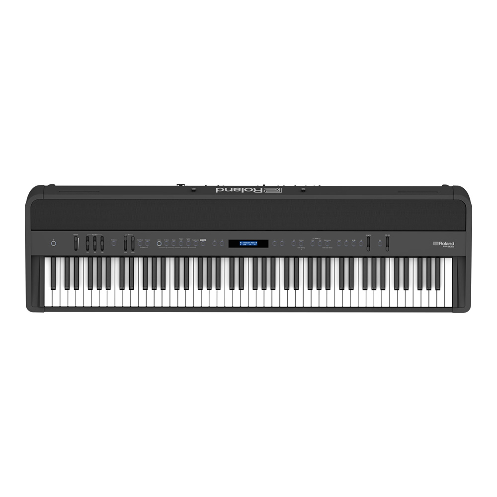 Roland FP-90X-BK Digital Piano｜ミュージックランドKEY