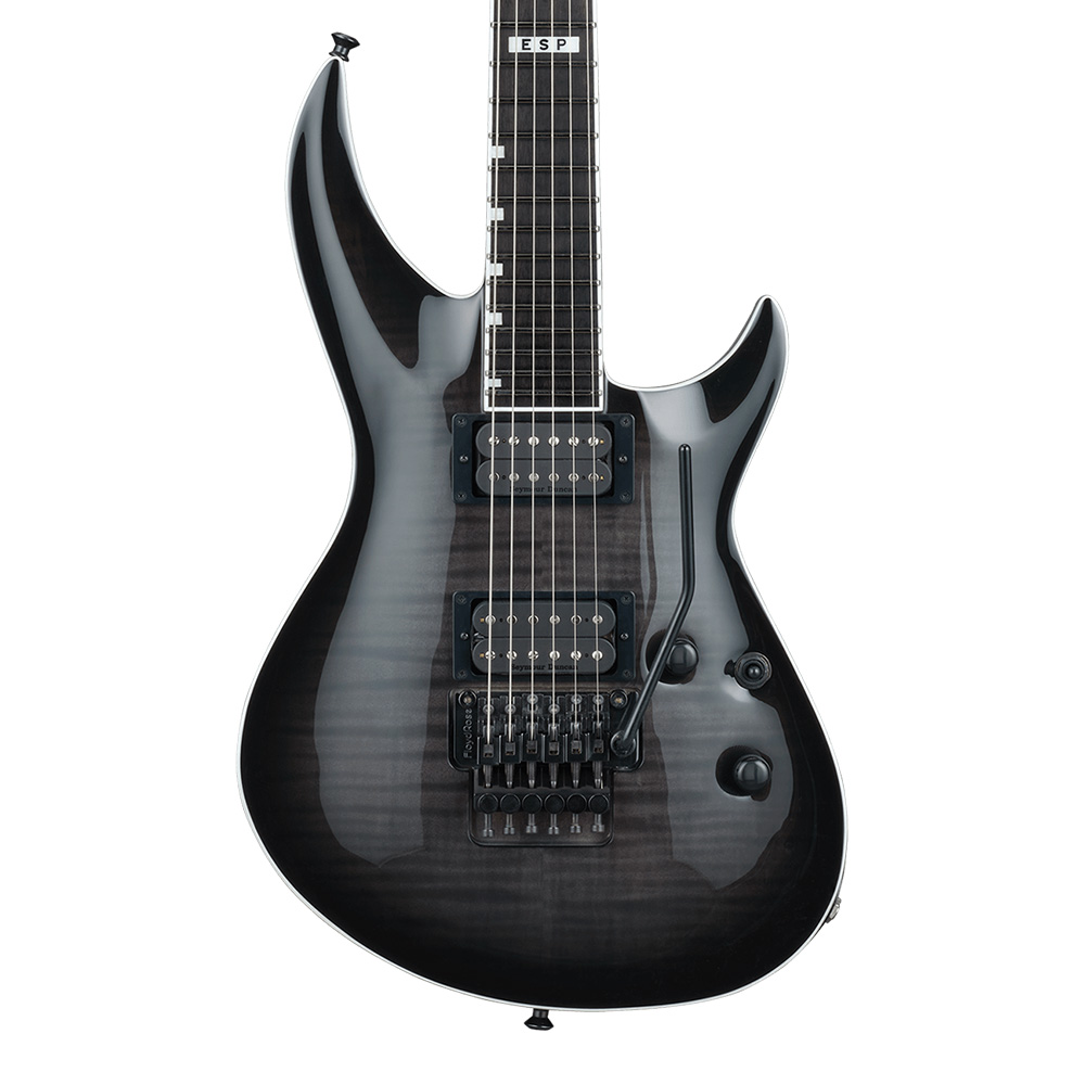 E-II <br>HORIZON-III FR STBKSB (See Thru Black Sunburst)