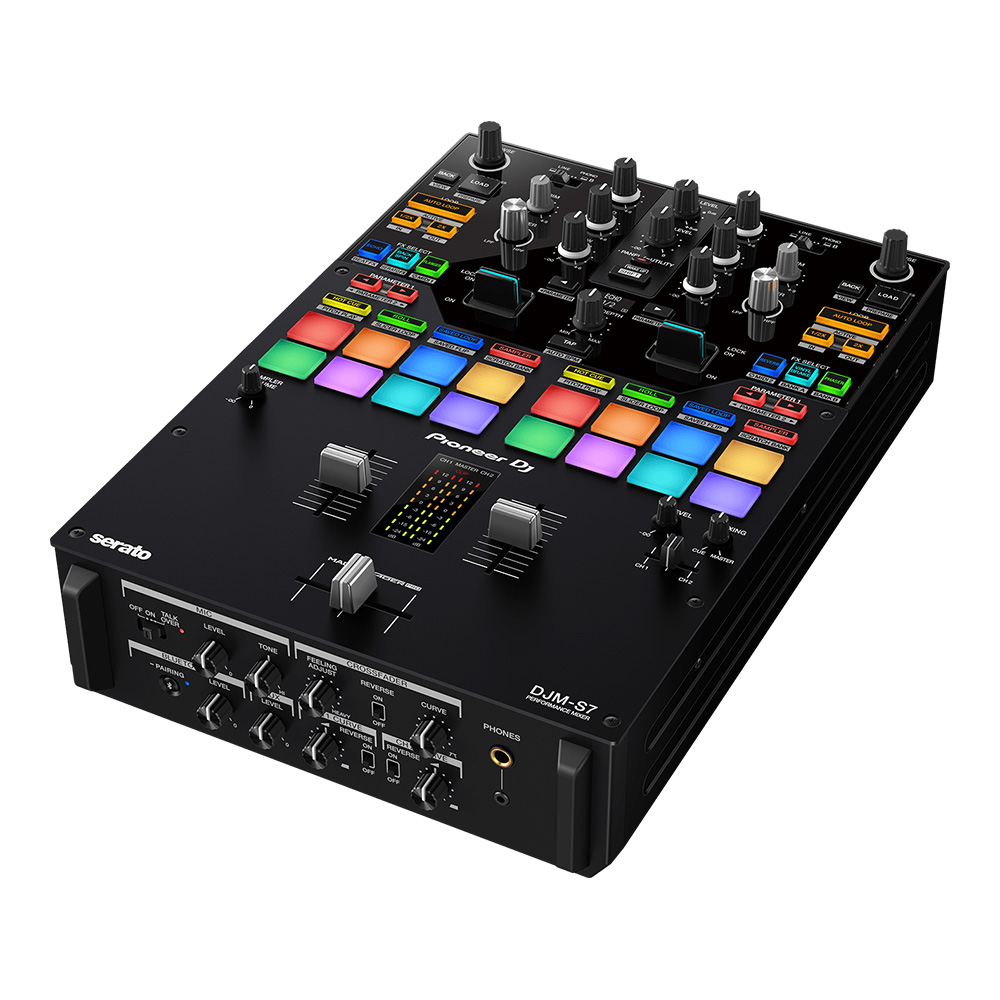 Pioneer DJ <br>DJM-S7