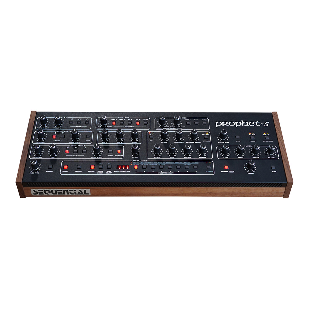 SEQUENTIAL (Dave Smith Instruments) <br>Prophet-5 Module