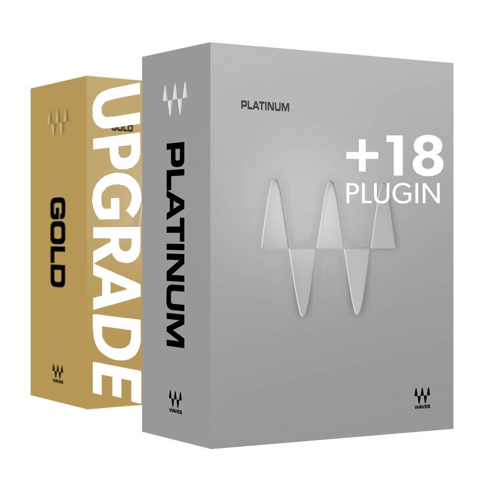 WAVES <br>Platinum Upgrade from Gold