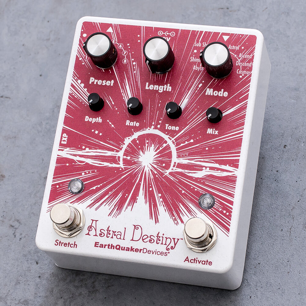 EarthQuaker Devices <br>Astral Destiny