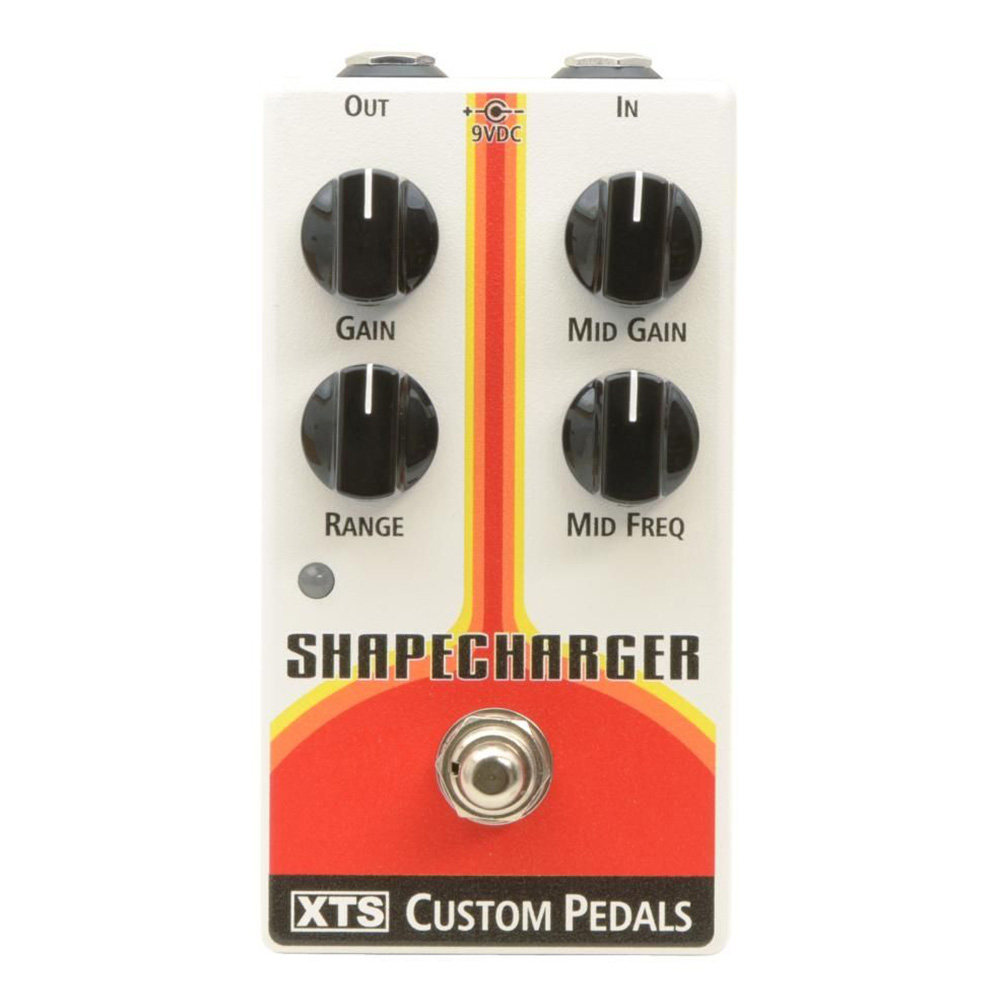 XAct Tone Solutions (XTS) <br>SHAPECHARGER