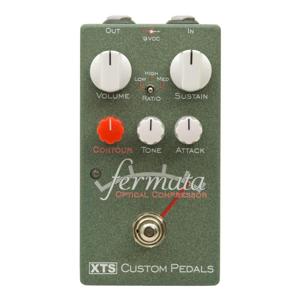 XAct Tone Solutions (XTS) <br>FERMATA Compressor