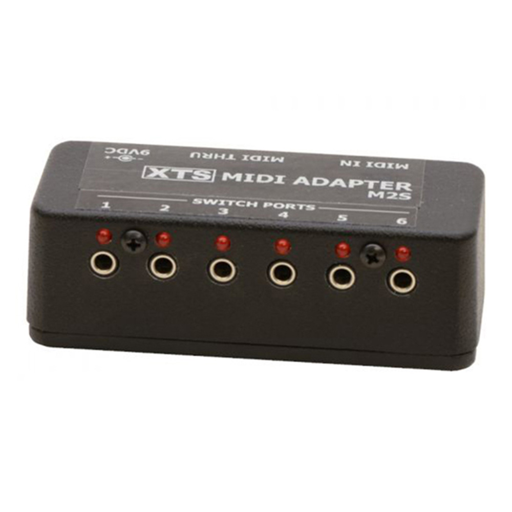 XAct Tone Solutions (XTS) <br>M2S MIDI Adapter