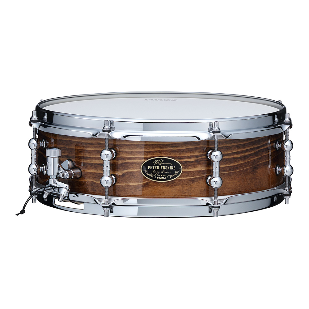 TAMA <br>PE1445 [Peter Erskine Signature Snare Drum 14"x4.5"]