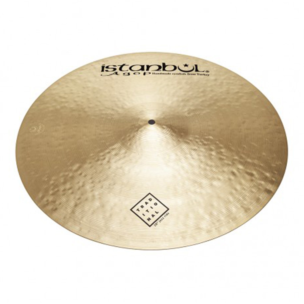 istanbul Agop <br>20" Traditional Jazz Ride