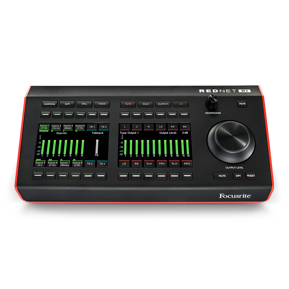 Focusrite <br>RedNet R1