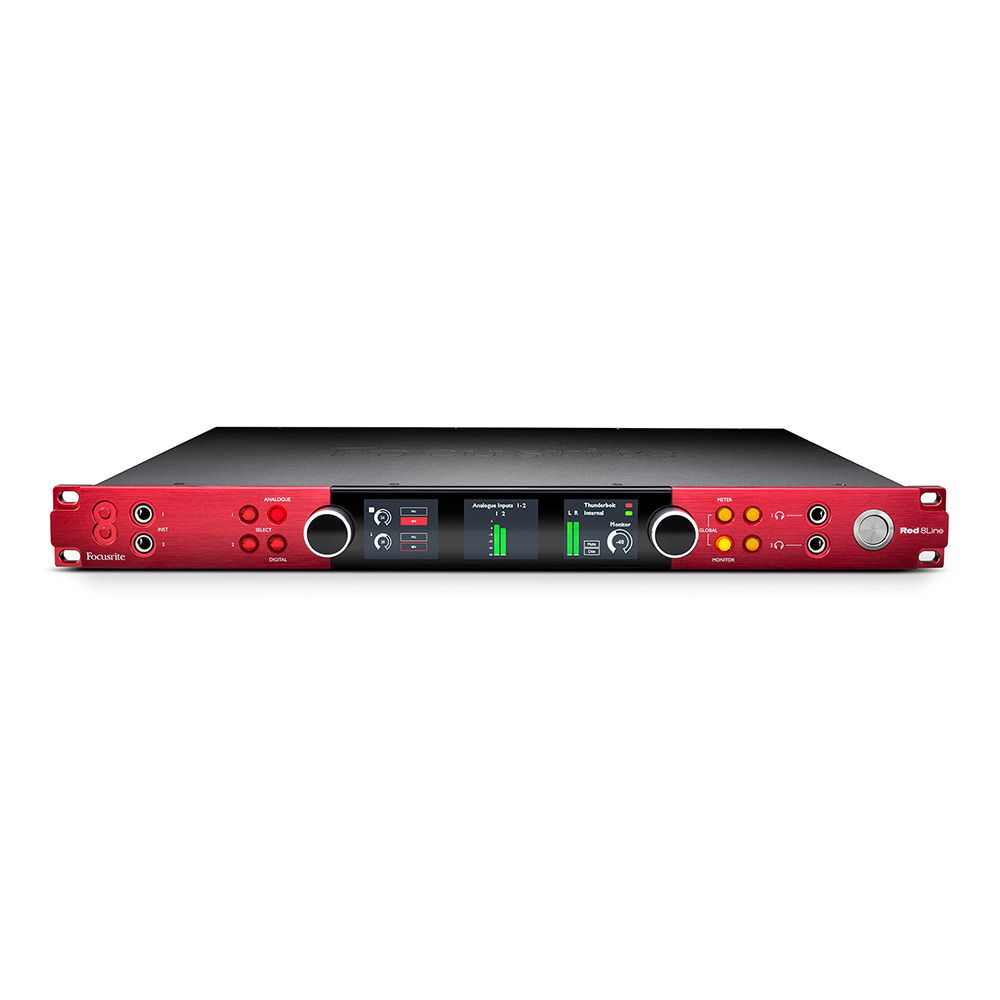 Focusrite <br>Red 8Line