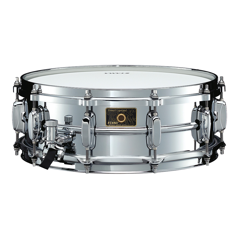 TAMA <br>SC145 [Stewart Copeland Signature Snare Drum 14"x5"]