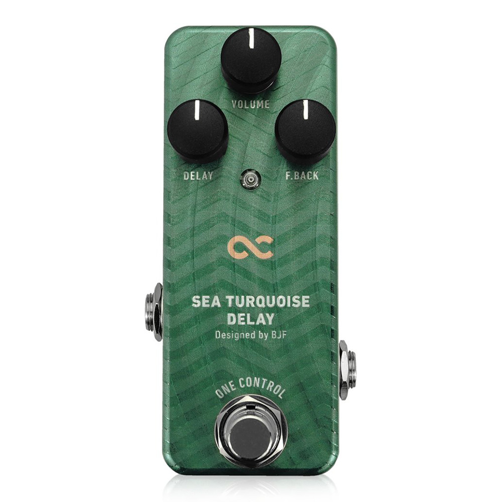 One Control <br>SEA TURQUOISE DELAY