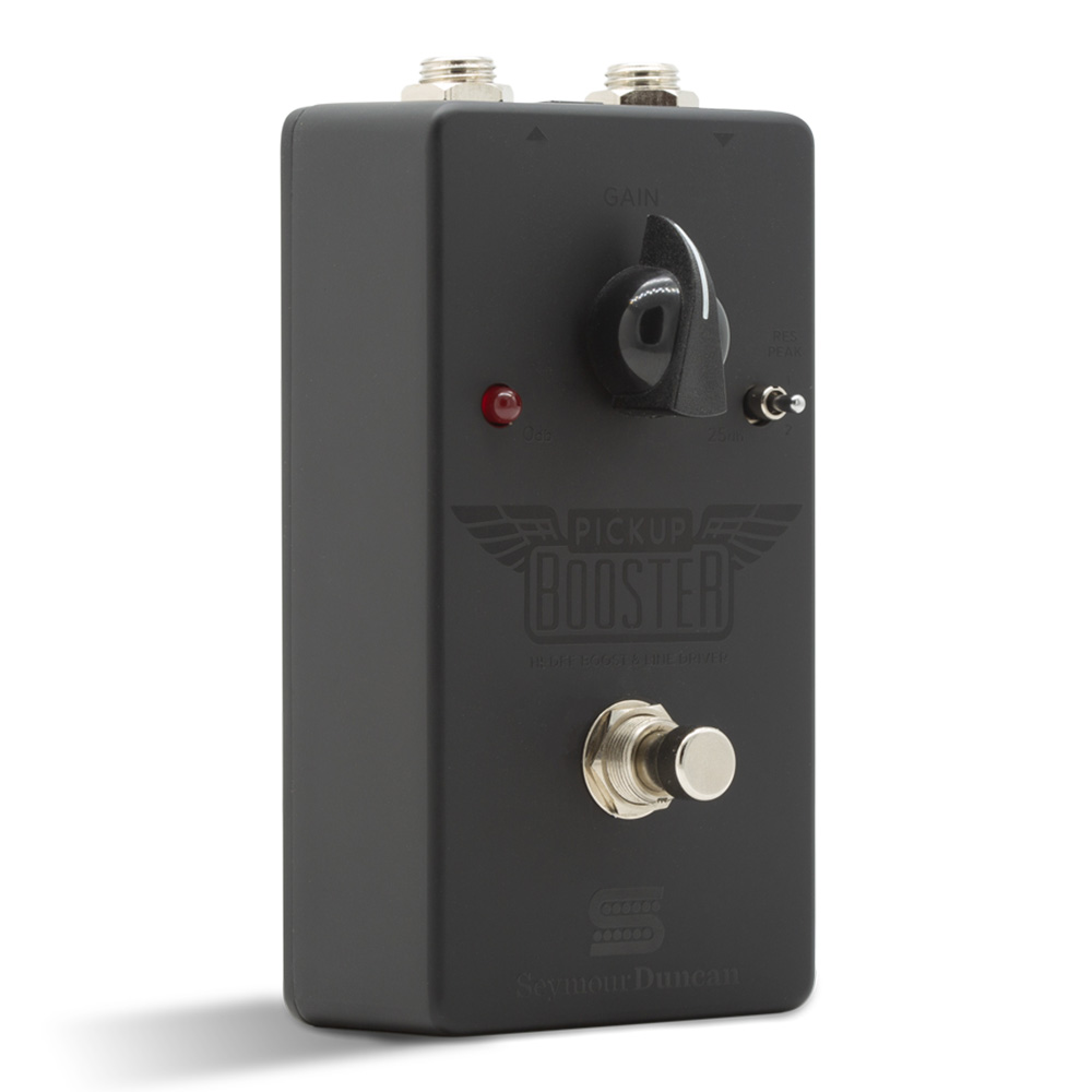 Seymour Duncan Pickup Booster - Hi-Def Boost & Line Driver ...