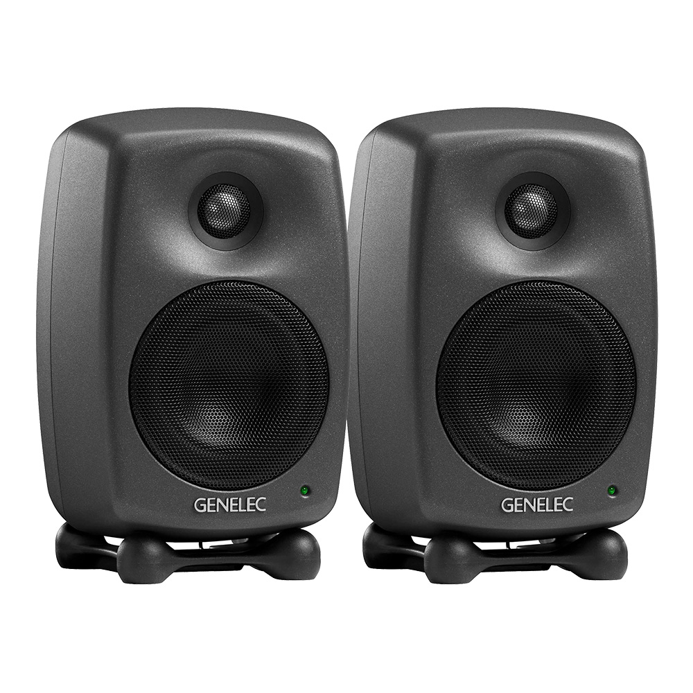 GENELEC M30 ペア　DTMモニタースピーカー