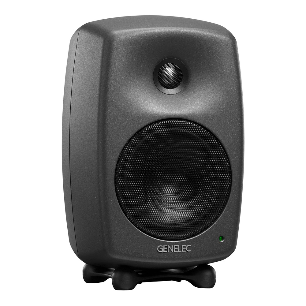 GENELEC 8030CP ダークグレー（1本）