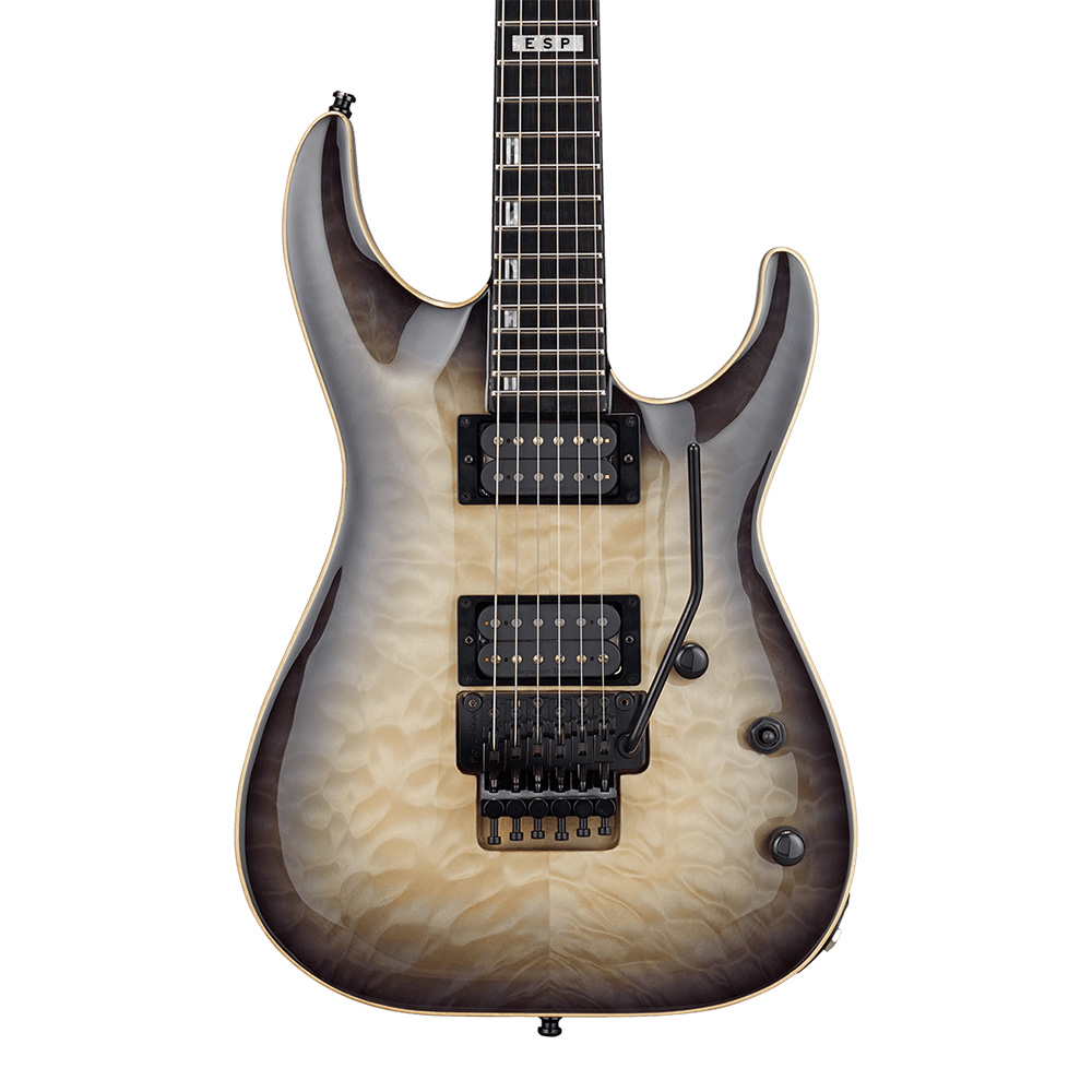 E-II <br>HORIZON FR QM BLKNB (Black Natural Burst)