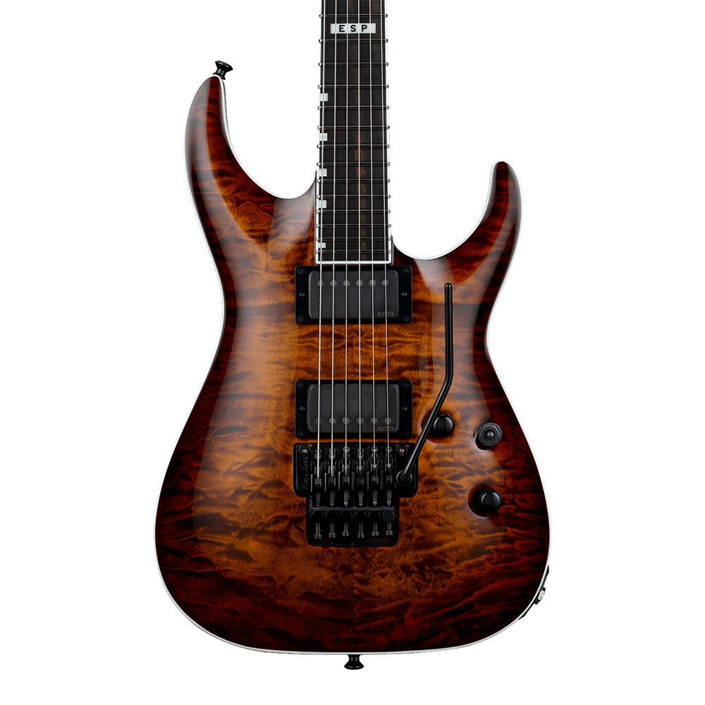 E-II <br>HORIZON FR-II TESB (Tiger Eye Sunburst)