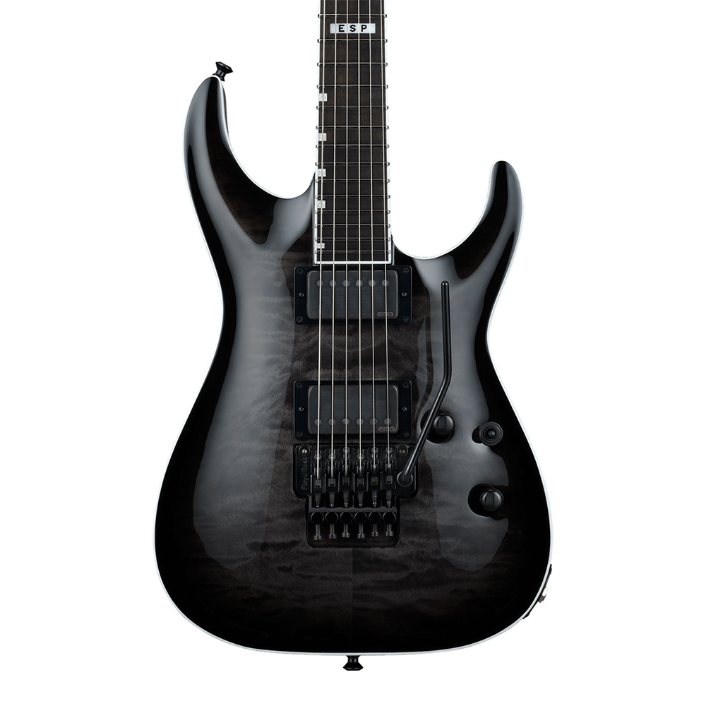 E-II <br>HORIZON FR-II STBKSB (See Thru Black Sunburst)