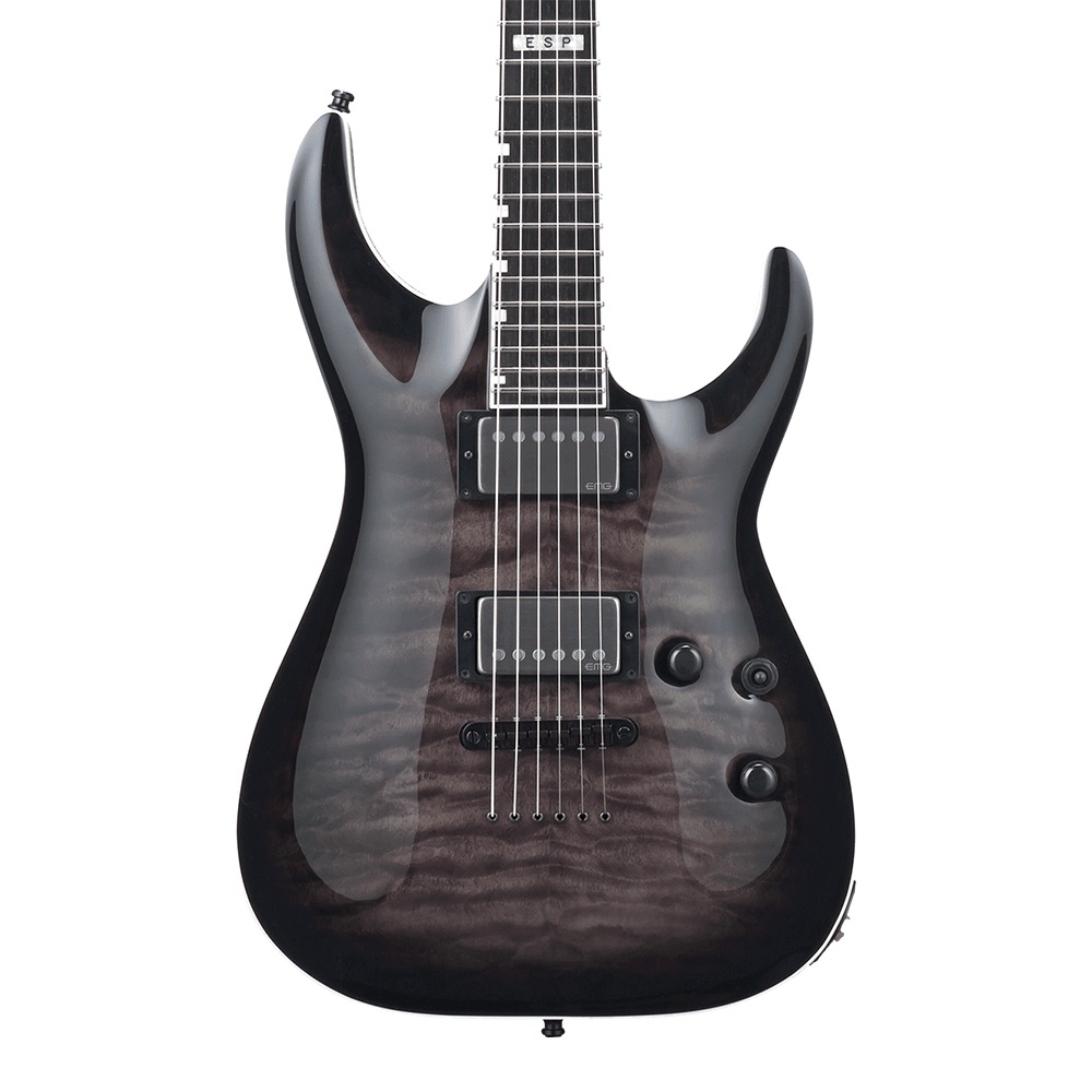 E-II <br>HORIZON NT-II STBKSB (See Thru Black Sunburst)