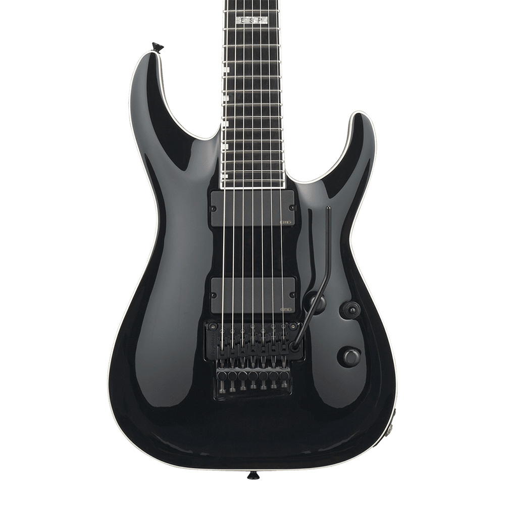 E-II <br>HORIZON FR-7 BLK (Black)