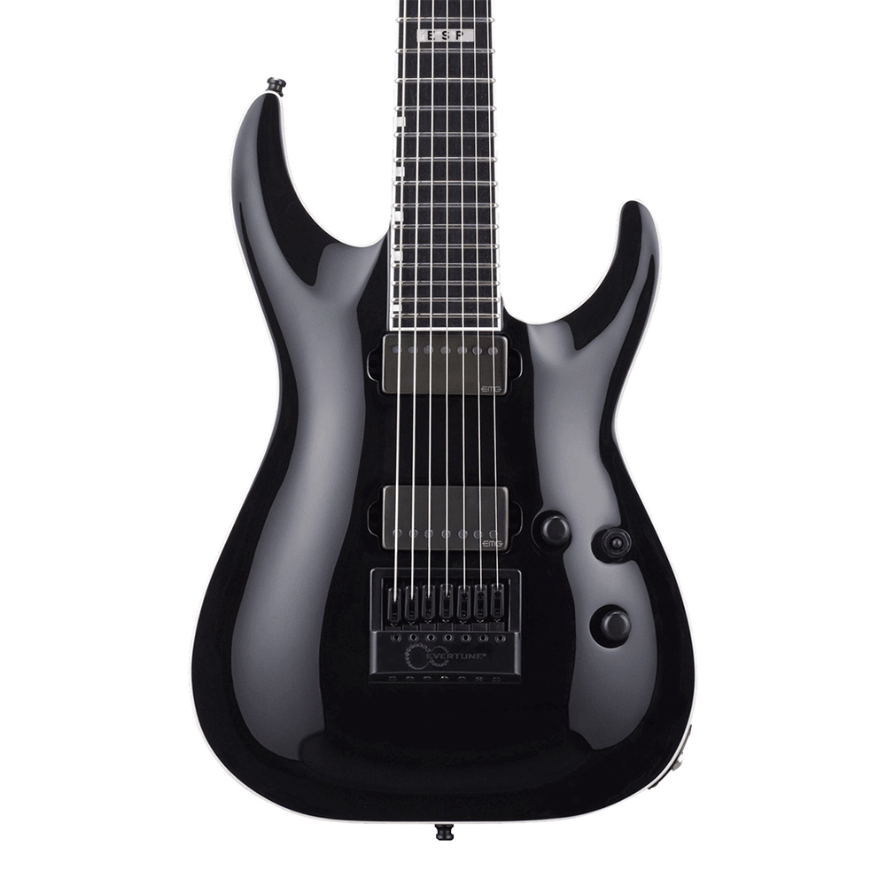 E-II <br>HORIZON NT-7 ET BLK (Black)